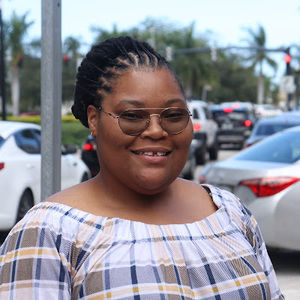 Meet your Posher, Latosha